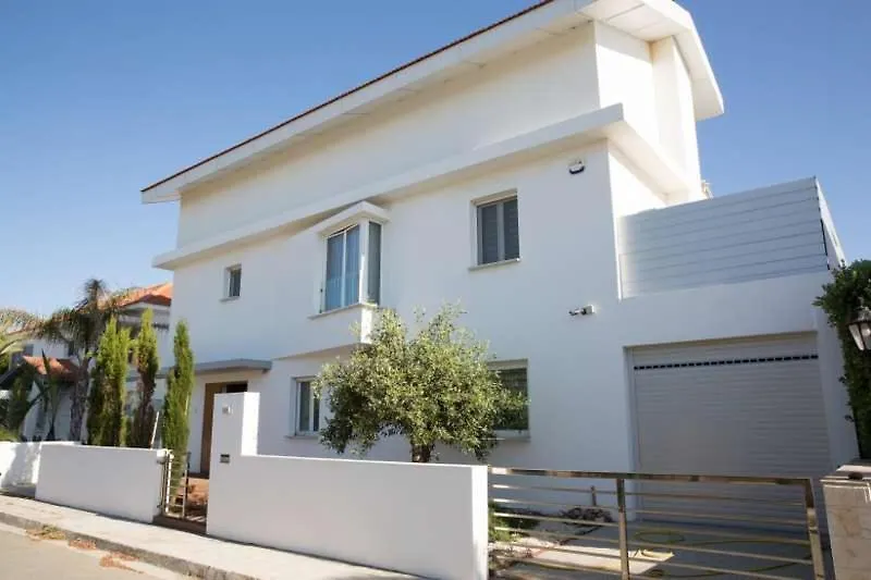 Villa Paradise Beachvilla Perivolia